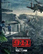 9-1-1 Poster 2 Staffel 4