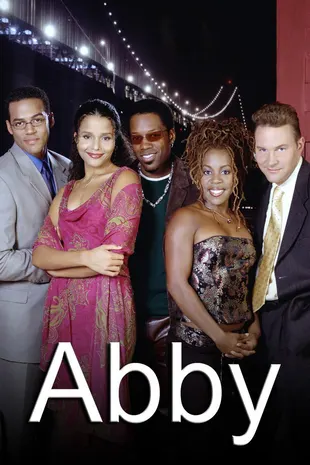 Abby Poster Staffel 1