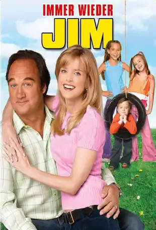 According To Jim Poster