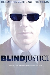 Blind Justice Poster