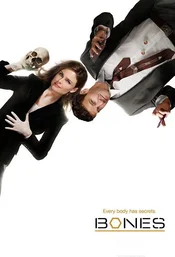 Bones Poster Staffel 1: Every Body Has Secrets