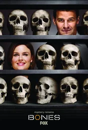 Bones Poster Staffel 2