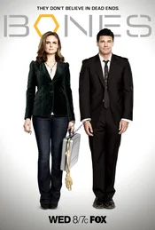 Bones Poster Staffel 4: They Don't Believe In Dead Ends