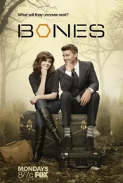 Bones Poster Staffel 8: What Will They Uncover Next?