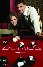 Bones Poster zur 10. Staffel