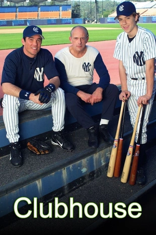 Clubhouse Poster