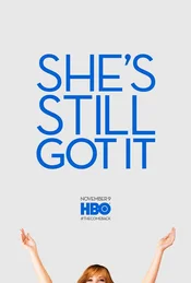 The Comeback Poster Staffel 2: She's Still Got It
