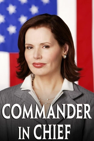 Commander in Chief Poster