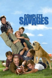Complete Savages Poster