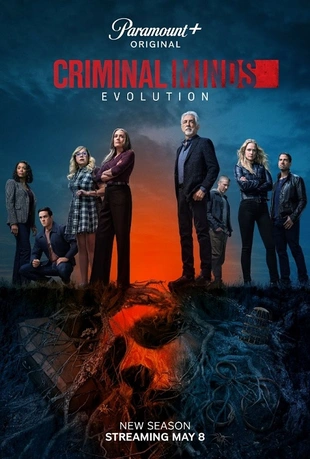 Criminal Minds Poster 2 Staffel 18
