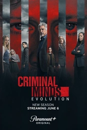 Criminal Minds Poster