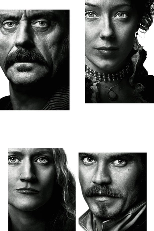 Staffel 1 Serienposter 3