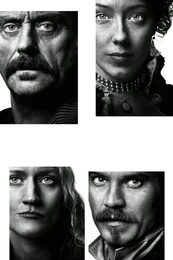 Staffel 1 Serienposter 3
