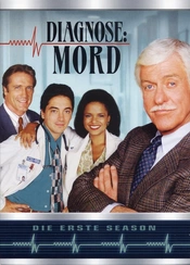 Diagnosis Murder Poster
