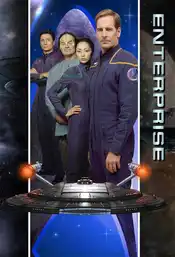 Star Trek: Enterprise Poster