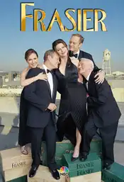 Frasier Poster