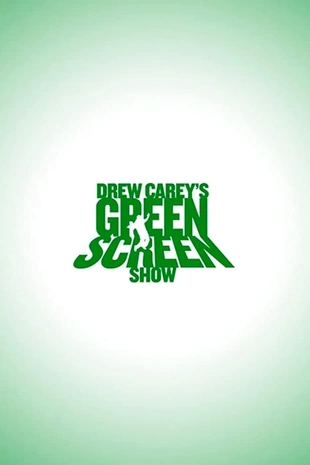 Drew Carey's Green Screen Show Poster