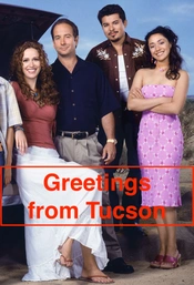 Greetings From Tucson Poster