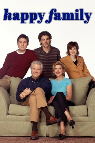 Happy Family Poster
