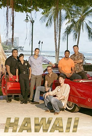 Hawaii Poster