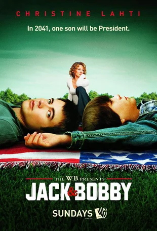 Jack & Bobby Poster Staffel 1