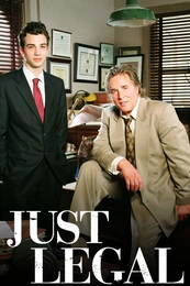 Serienposter
