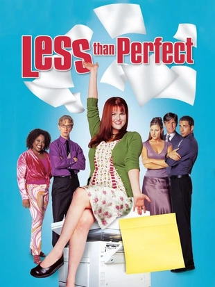 Less Than Perfect Poster