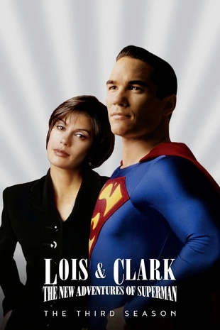Staffel 3 Serienposter