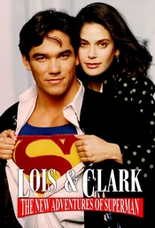Lois & Clark - The New Adventures of Superman Poster Staffel 1