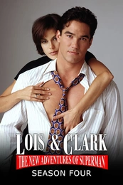 Staffel 4 Serienposter 2
