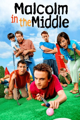 Serienposter