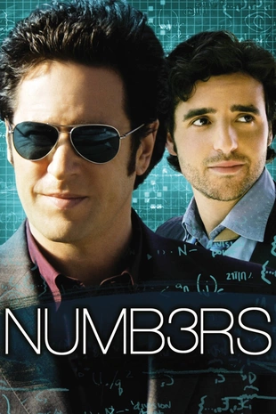 Numb3rs Poster