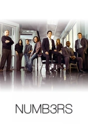 Numb3rs Poster