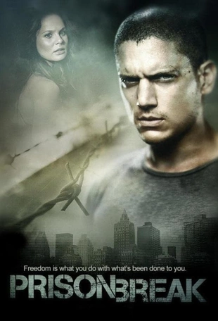 Prison Break Poster