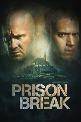 Prison Break Poster