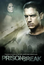 Prison Break Poster