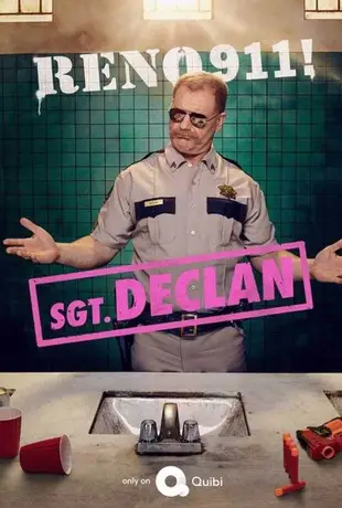 Reno 911! Poster 10 Staffel 7