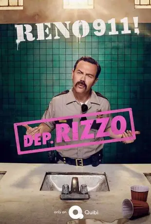 Reno 911! Poster 8 Staffel 7