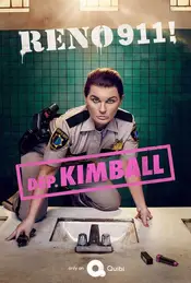 Reno 911! Poster 4 Staffel 7