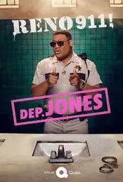 Reno 911! Poster 7 Staffel 7