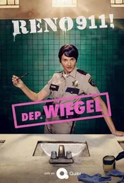 Reno 911! Poster 9 Staffel 7
