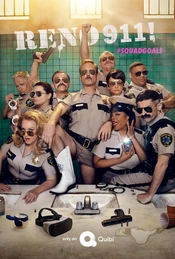 Reno 911! Poster Staffel 7