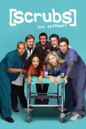Scrubs Poster Staffel 1