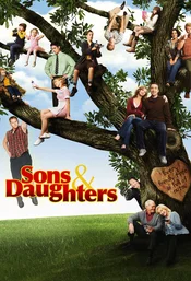 Sons & Daughters Poster US-Serie Staffel 1