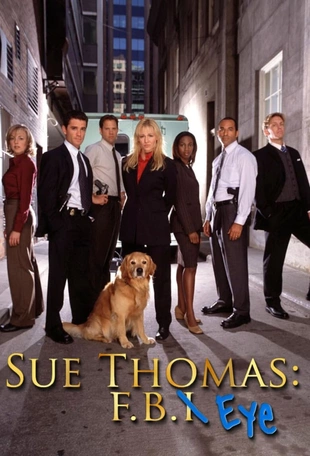 Sue Thomas: F.B.Eye Poster