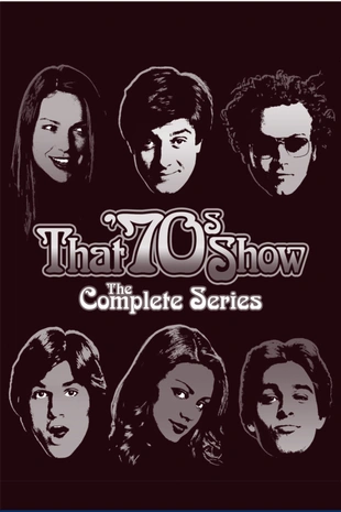 Staffel 1 Serienposter 3