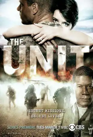 The Unit Poster Staffel 1
