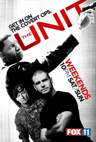 The Unit Poster 2 Staffel 1