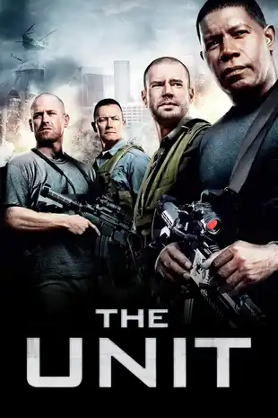 The Unit Poster 4 Staffel 1