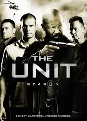 The Unit Poster 3 Staffel 1
